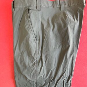 Eddie Bauer Olive Green Chinos